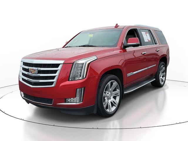 2015 cadillac escalade luxury