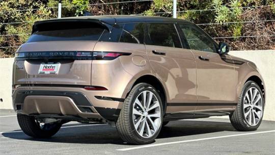 2025 Land Rover Range Rover Evoque