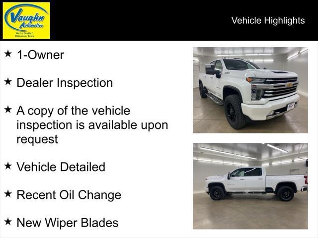 2023 chevrolet silverado 2500 high country