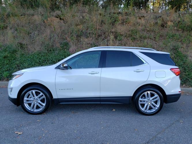 used 2019 chevrolet equinox fwd premier w/ 2lz wetumpka, al 36092 for sale in wetumpka, alabama