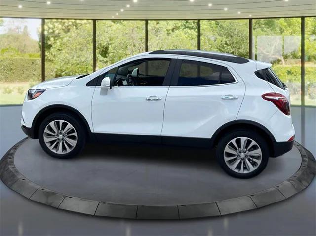2019 buick encore preferred