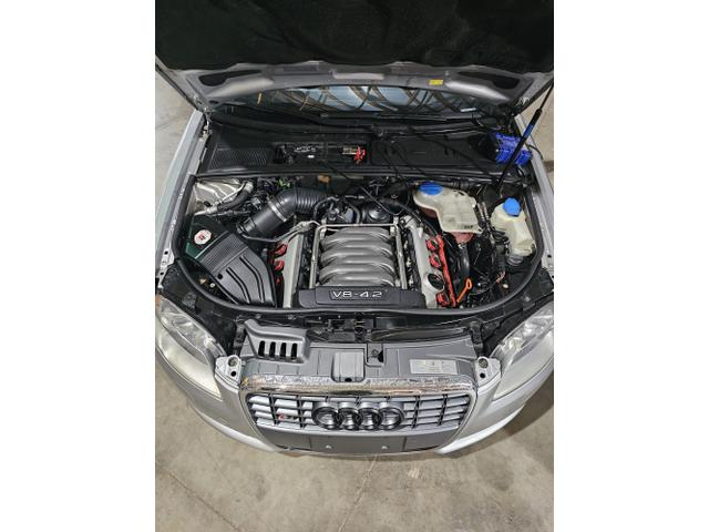 2006 audi s4 4.2 quattro