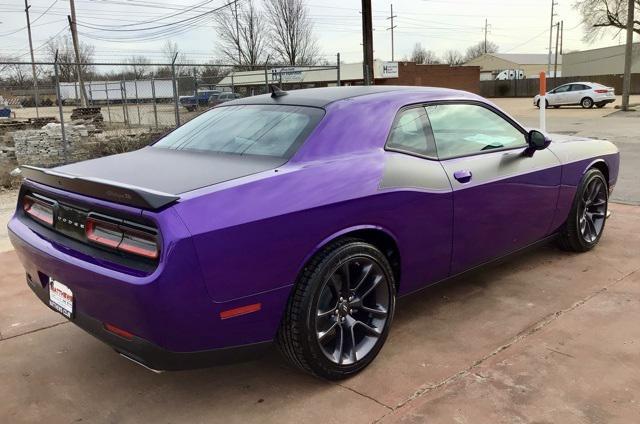 2023 dodge challenger r/t