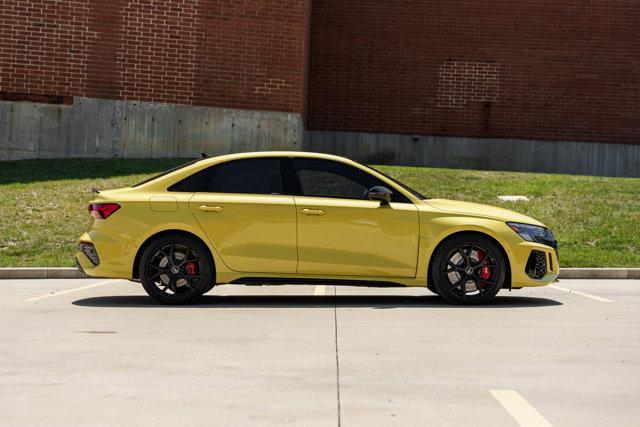2024 audi rs 3 tfsi quattro s tronic