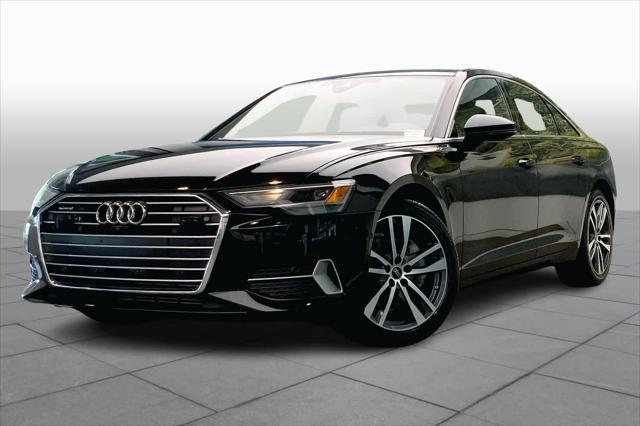 2023 audi a6 45 premium