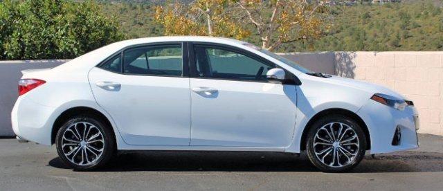 used 2016 toyota corolla s plus prescott, az 86301 for sale in prescott, arizona
