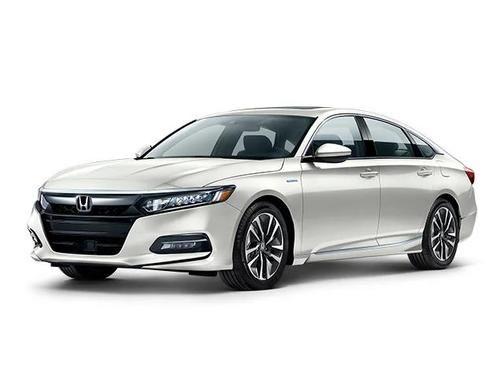 2019 honda accord hybrid