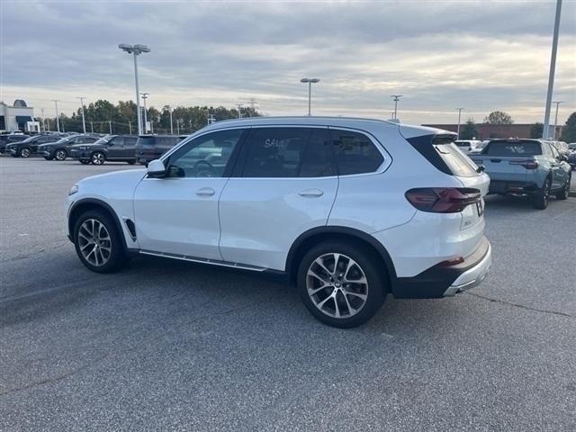 2024 bmw x5 sdrive40i