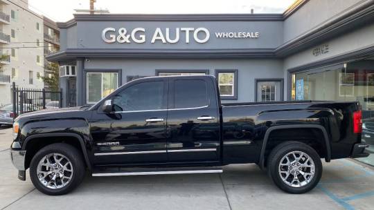 2015 GMC Sierra 1500