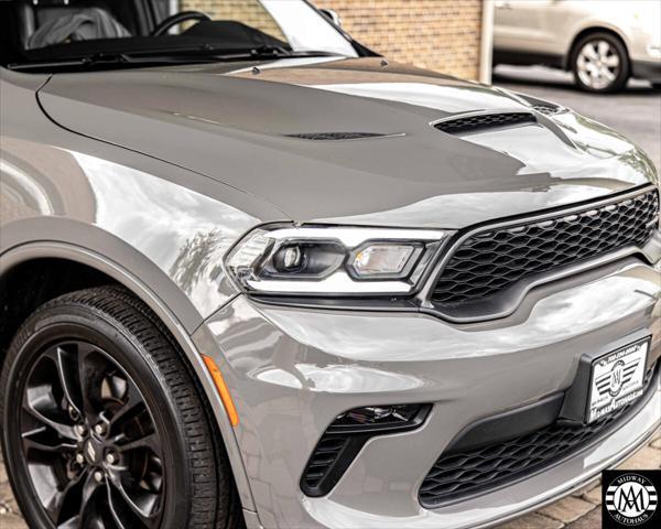 2021 dodge durango gt plus