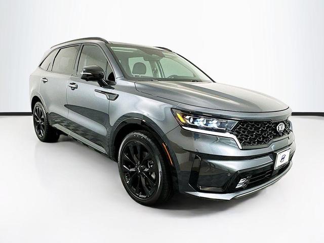 2021 kia sorento sx-prestige