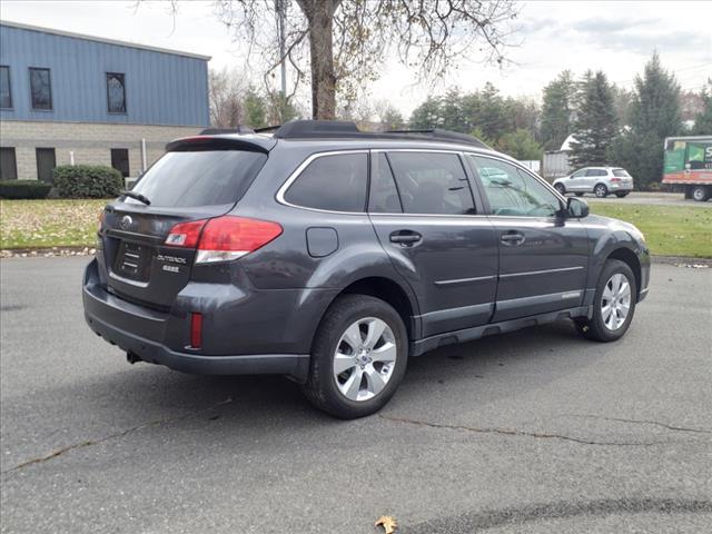 2012 subaru outback 2.5i limited