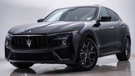 2021 Maserati Levante
