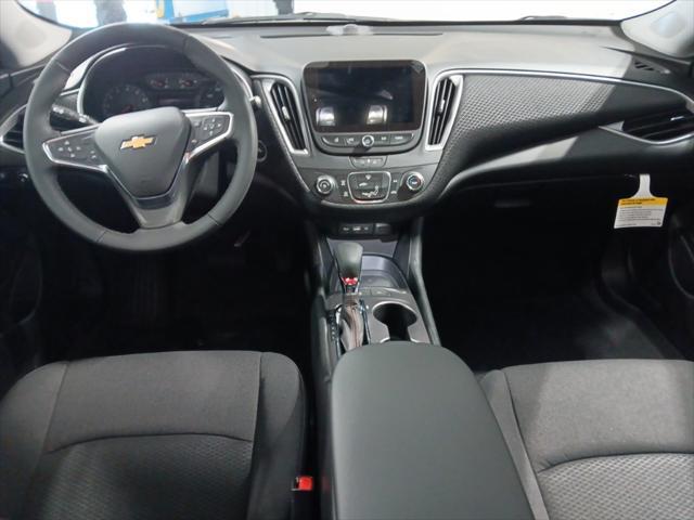 2025 chevrolet malibu fwd rs