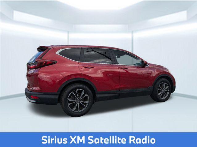 2021 honda cr-v 2wd ex-l
