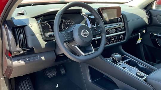 2024 Nissan Pathfinder