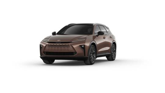 2025 Toyota Crown