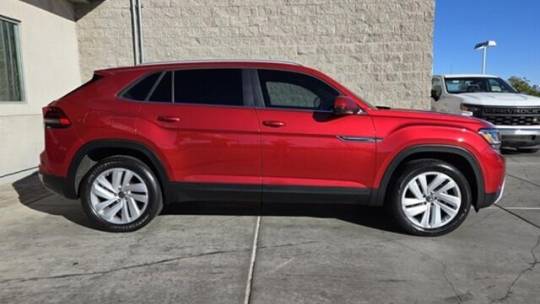 2020 volkswagen atlas cross sport