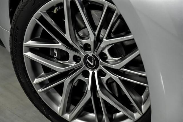 2022 lexus is 500 f sport performance premium