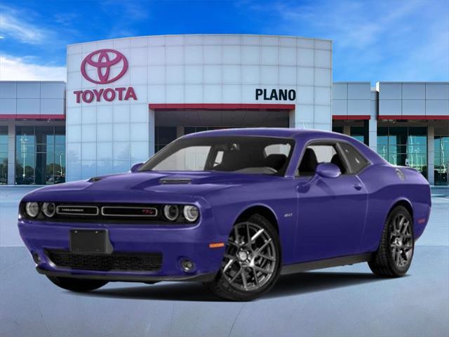 2018 dodge challenger r/t