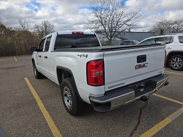 2014 gmc sierra 1500 base