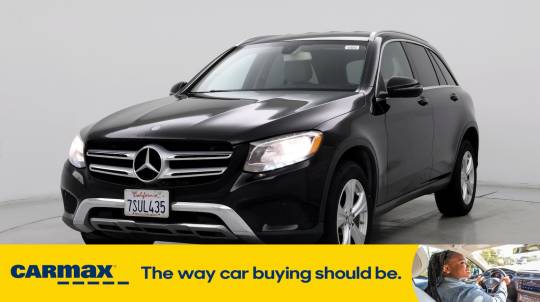2016 Mercedes-Benz GLC