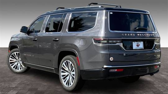 2024 Jeep Grand wagoneer