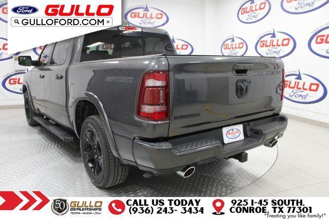 2021 ram 1500 laramie