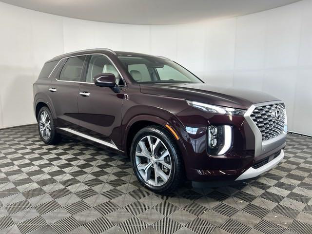 2021 hyundai palisade limited