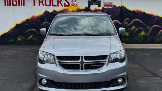 2018 Dodge Grand caravan