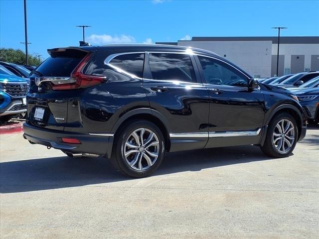 2021 honda cr-v touring