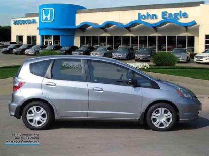 2010 honda fit base in dallas, tx