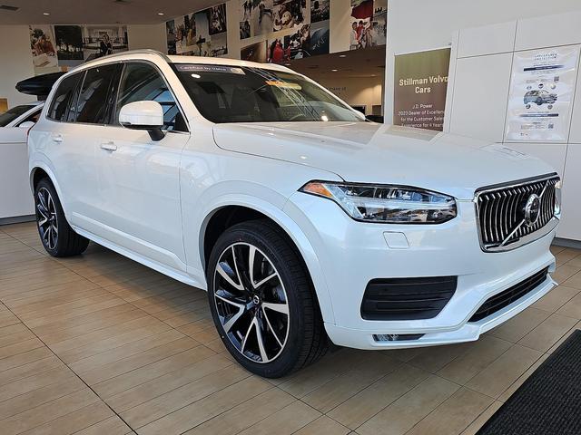 2021 volvo xc90 t6 awd momentum 7-passengers