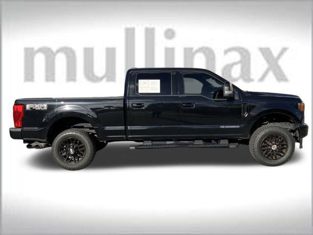 2020 ford f-250 lariat