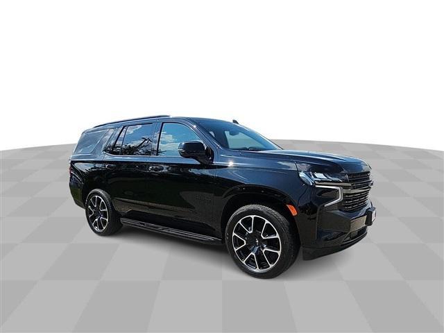 2021 chevrolet tahoe 4wd rst