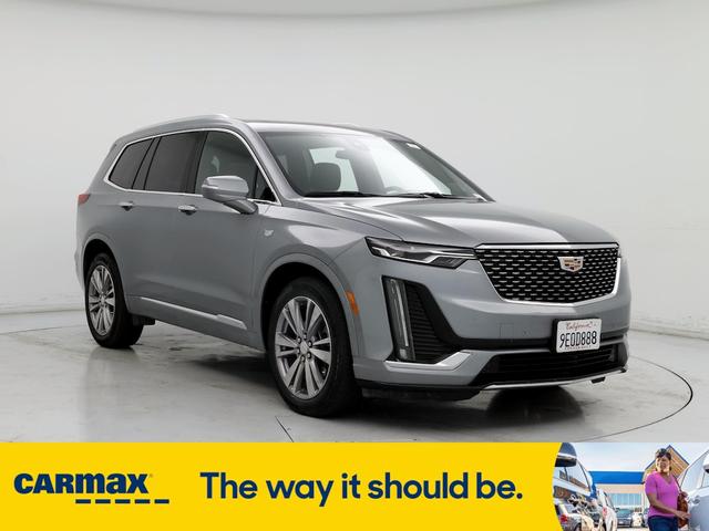 2023 cadillac xt6 premium luxury