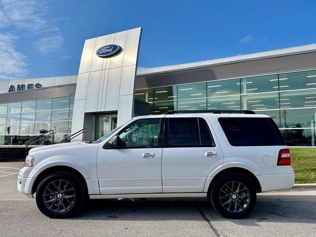 2017 ford expedition limited