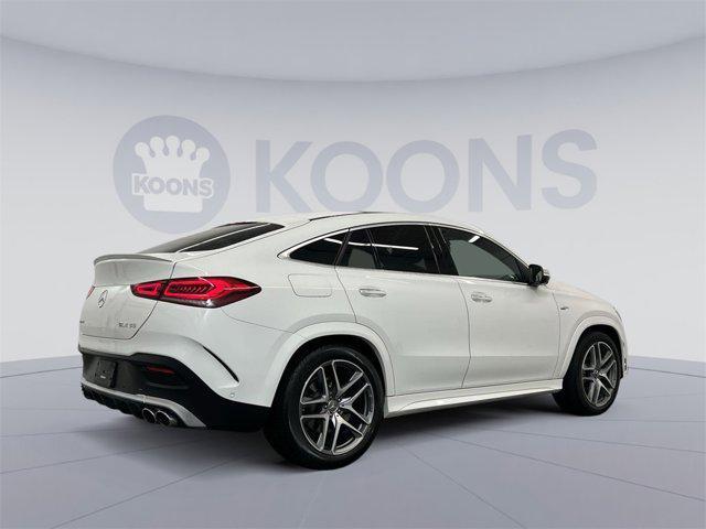 2023 mercedes-benz amg gle 53 4matic