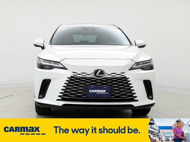 2023 lexus rx 350 premium plus