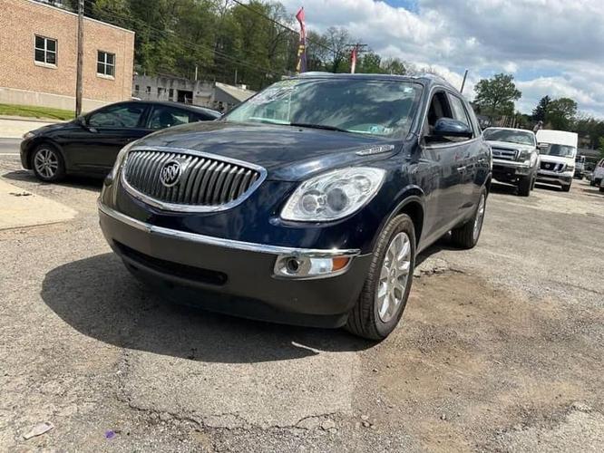 2012 buick enclave premium all-wheel drive sport utility in pittsburgh, pennsylvania
