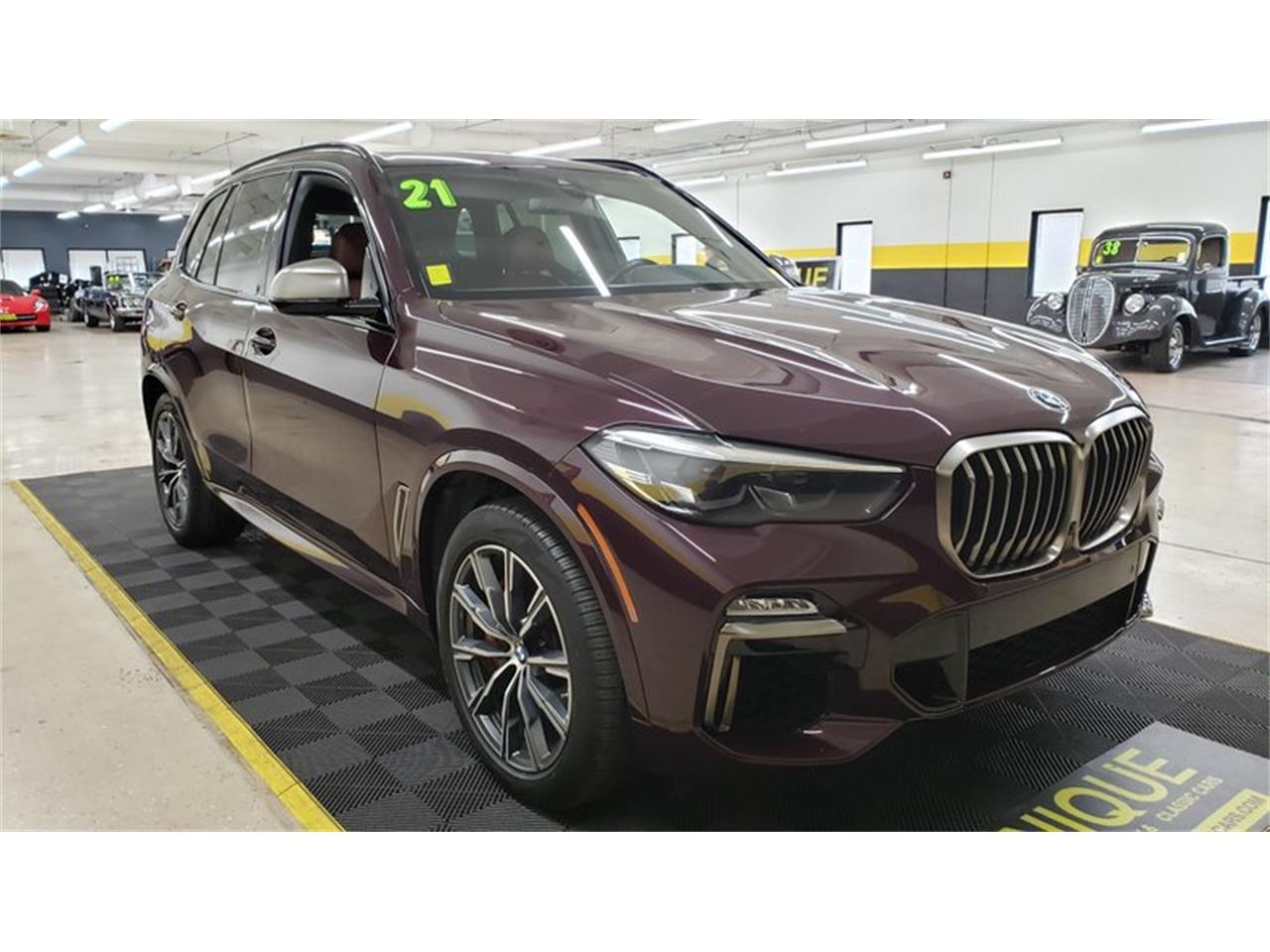 2021 bmw x5