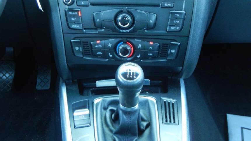 2012 audi a4 2.0t quattro premium