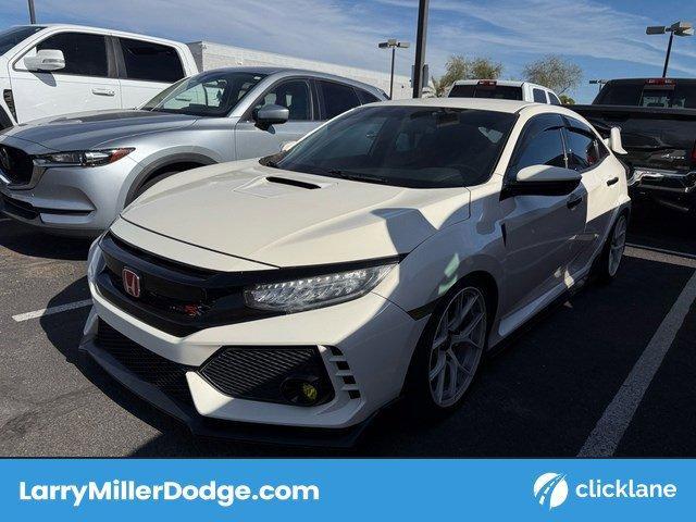 2017 honda civic type r touring