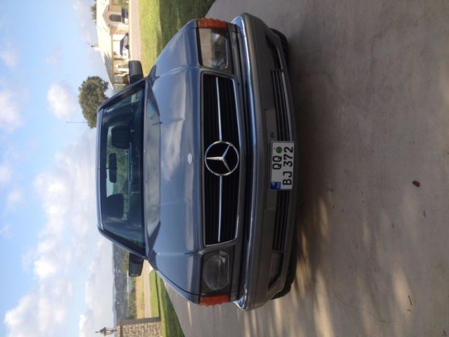 500 sec merecedes must sell (completely refurbished)
