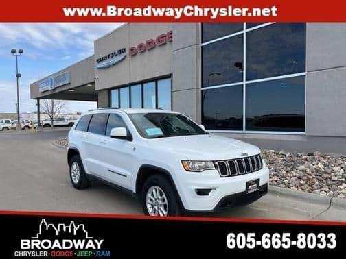 2020 jeep grand cherokee laredo e in yankton, south dakota