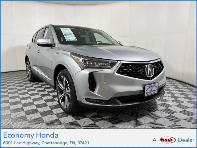 2022 acura rdx advance package