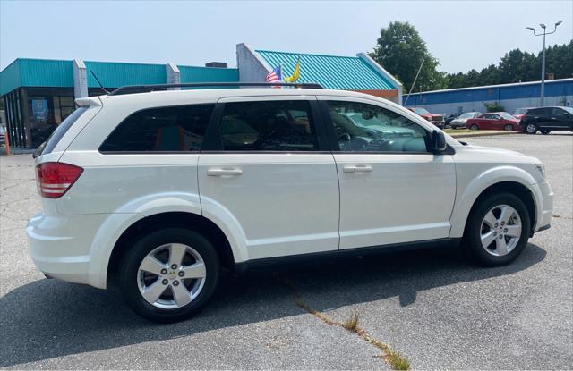 2016 dodge journey se