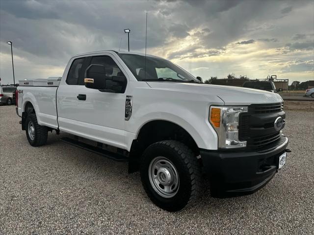 2017 ford f-250 xl