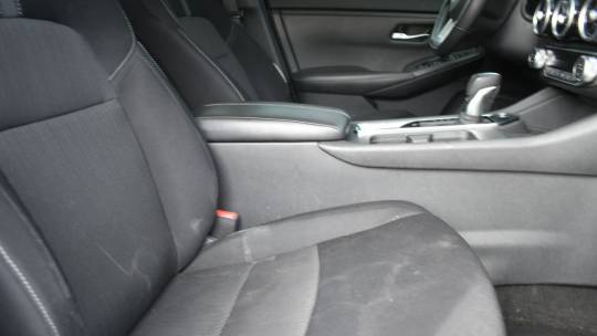 2020 Nissan Sentra