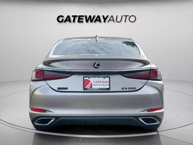 2020 lexus es 350 f sport